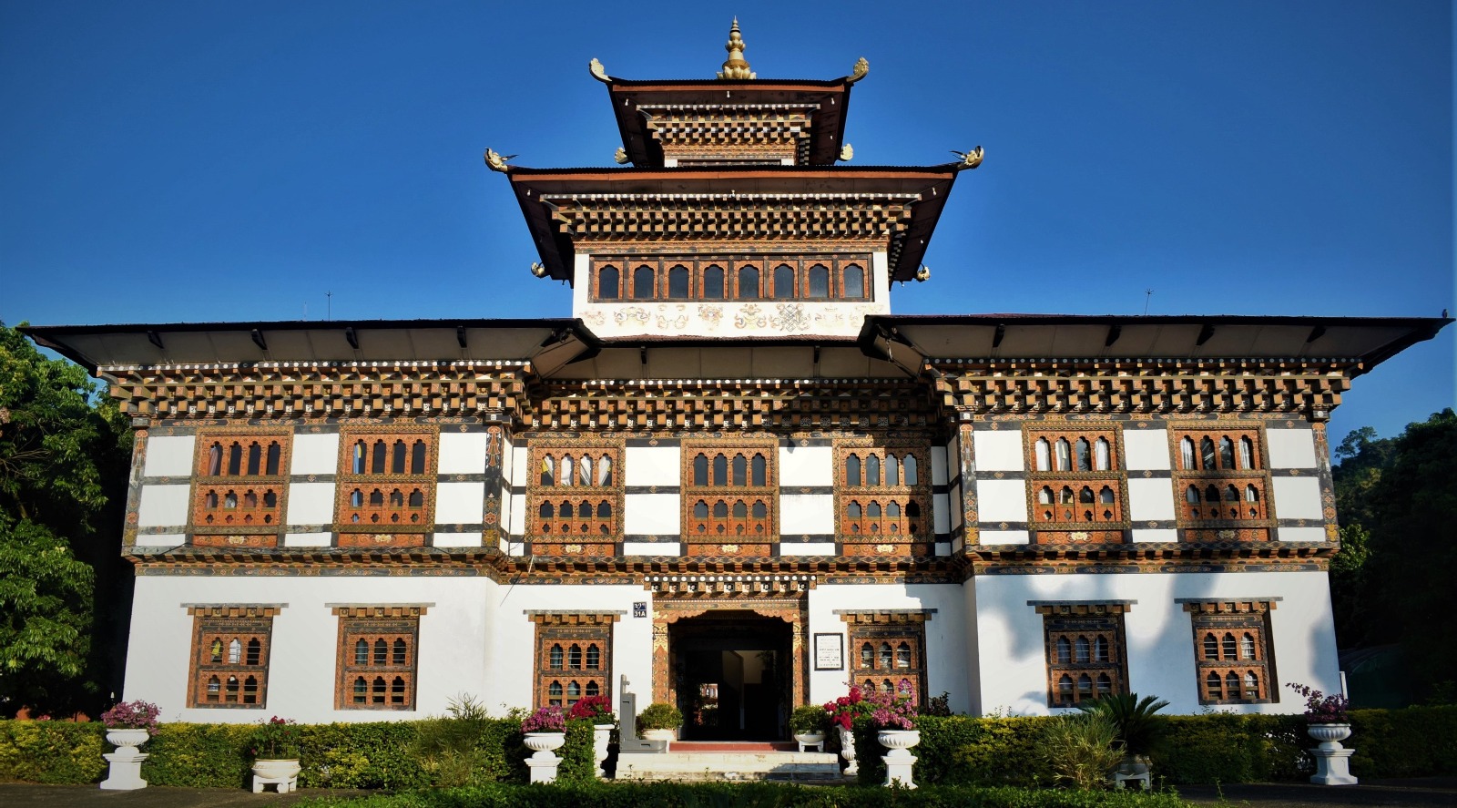 Bhutan Border Tour